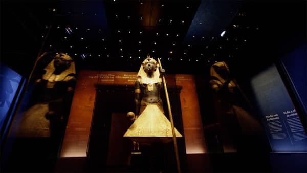 copertina del programma Tutankhamon - L'ultima Mostra