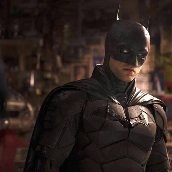 copertina del programma The Batman (2022)