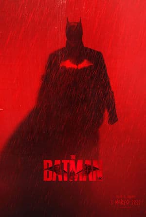 copertina del programma The Batman (2022)