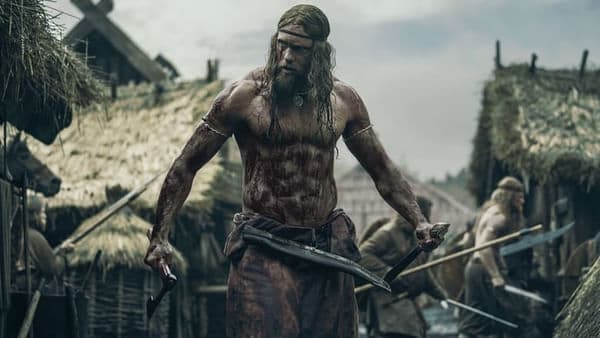 copertina del programma The Northman