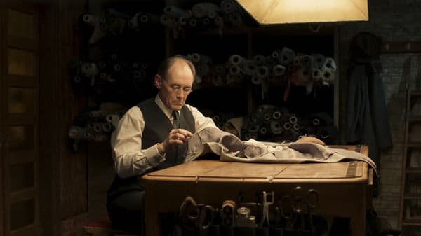 copertina The Outfit