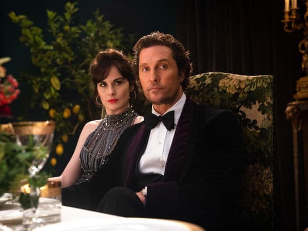 copertina del programma The Gentlemen