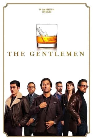 copertina del programma The Gentlemen