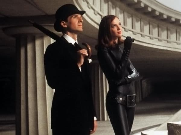 copertina The Avengers - Agenti speciali