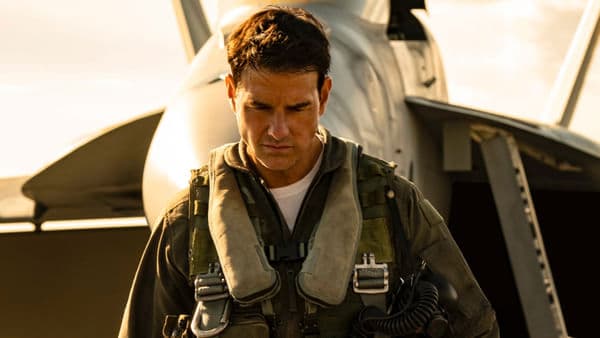 copertina del programma Top Gun: Maverick