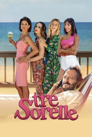 copertina del programma Tre sorelle