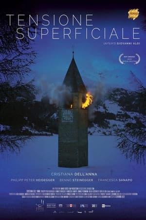 copertina del programma Tensione superficiale