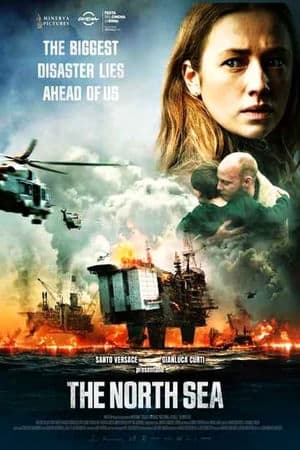 copertina del programma The North Sea