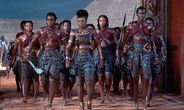 copertina del programma The Woman King