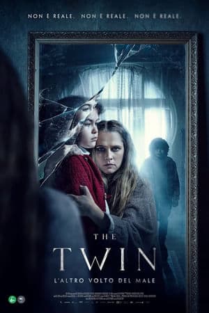 copertina del programma The Twin - L'altro volto del male