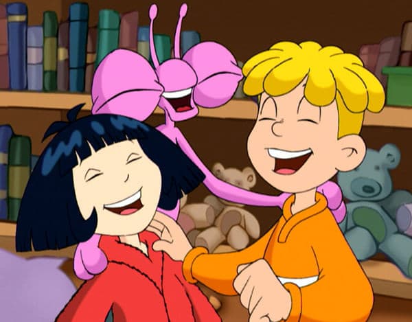 copertina Tommy e Oscar