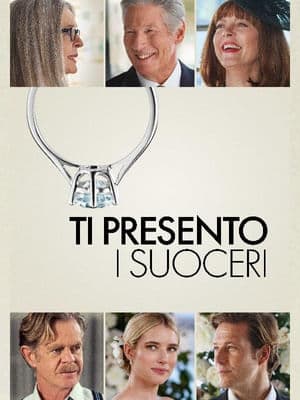 copertina del programma Ti presento i suoceri