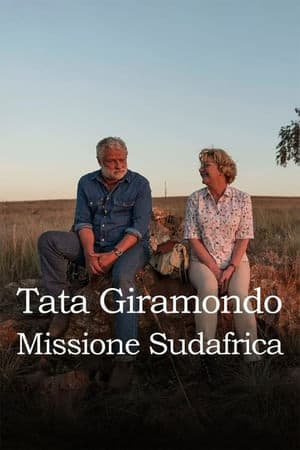 copertina del programma Tata giramondo: Missione Sudafrica