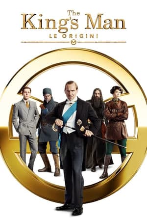 copertina del programma The King's Man - Le origini