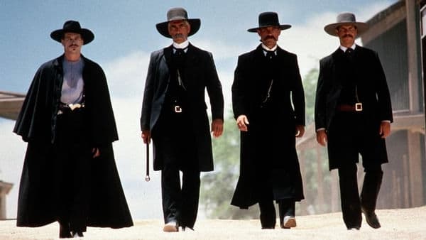 copertina del programma Tombstone
