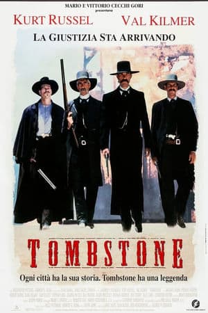 copertina del programma Tombstone