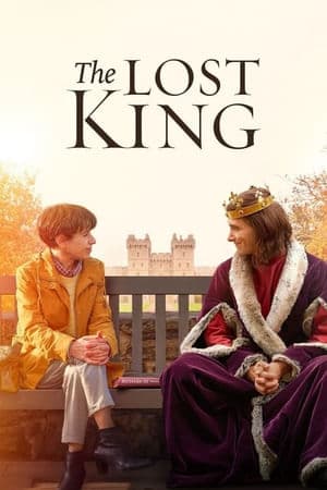 copertina del programma The Lost King