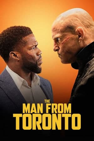 copertina del programma The Man From Toronto
