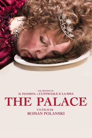 copertina del programma The Palace