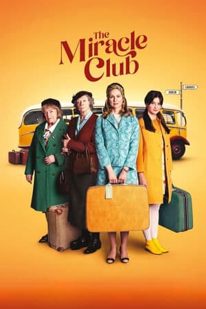 copertina del programma The Miracle Club