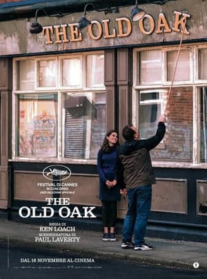 copertina del programma The Old Oak