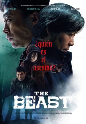 copertina del programma The Beast