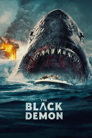 copertina del programma The Black Demon