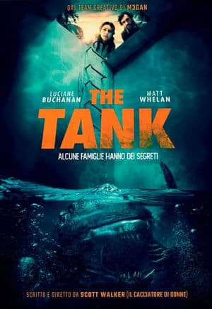 copertina del programma The Tank