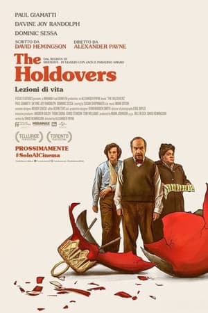 copertina del programma The Holdovers - Lezioni di vita
