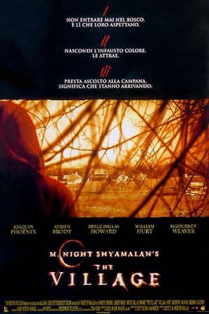 copertina del programma The village