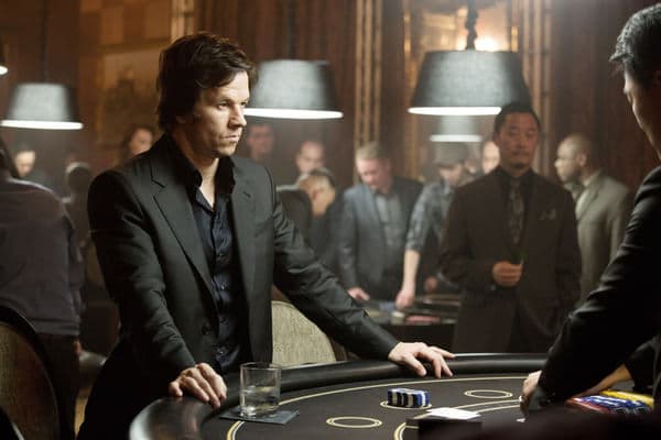 copertina del programma The Gambler