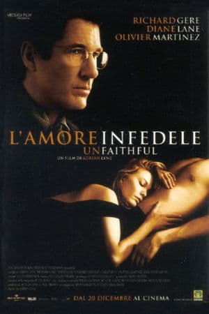 copertina del programma Unfaithful - L'Amore Infedele