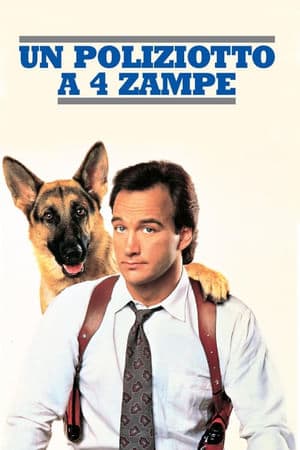 copertina del programma Poliziotto a quattro zampe