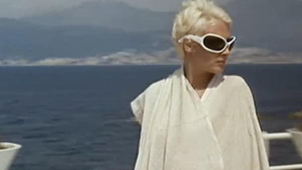 copertina del programma Una pelle piu' calda del sole