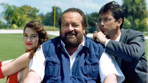 copertina Un piede in paradiso