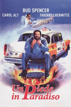 copertina del programma Un piede in paradiso