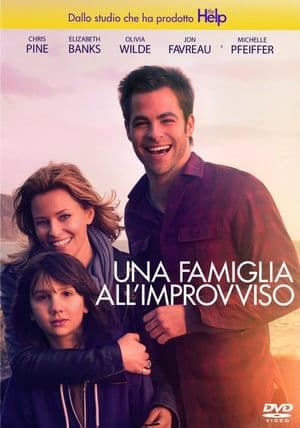 copertina del programma Una Famiglia All'improvviso