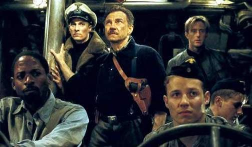 copertina del programma U-571