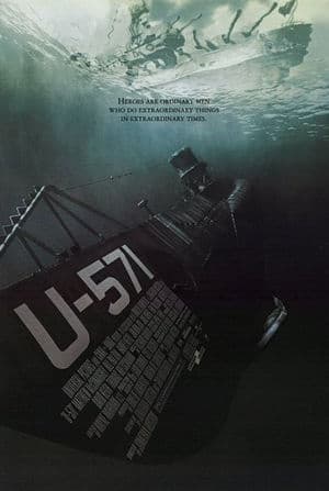 copertina del programma U-571