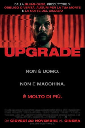 copertina del programma Upgrade