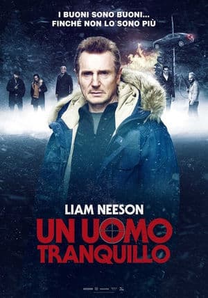 copertina del programma Un uomo tranquillo