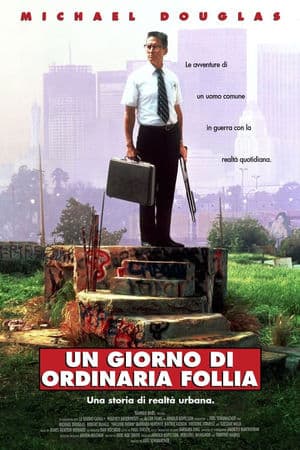 copertina del programma Un giorno di ordinaria follia