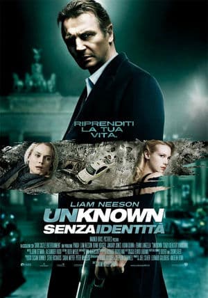 copertina del programma Unknown - Senza identita'
