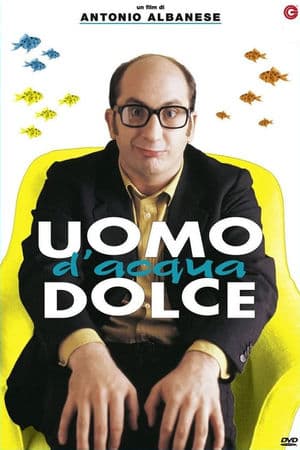 copertina del programma Uomo d'acqua dolce