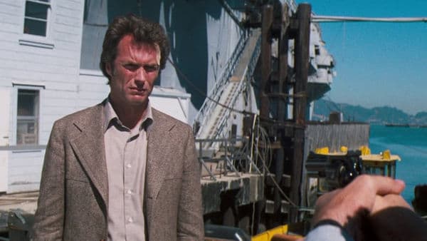copertina Una 44 Magnum per l'ispettore Callaghan