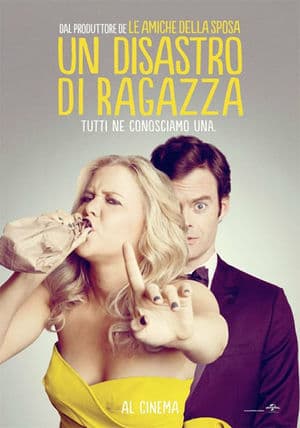 copertina del programma Un disastro di ragazza