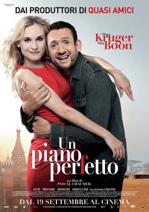 copertina del programma Un piano perfetto