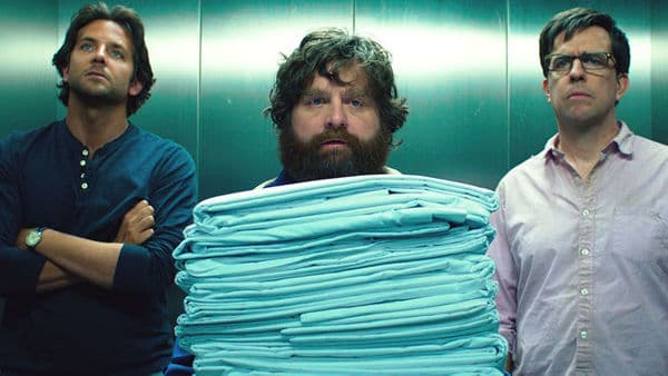 copertina del programma Una notte da leoni 3