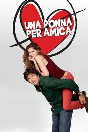 copertina del programma Una donna per amica