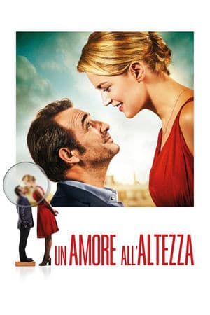 copertina del programma Un amore all'altezza